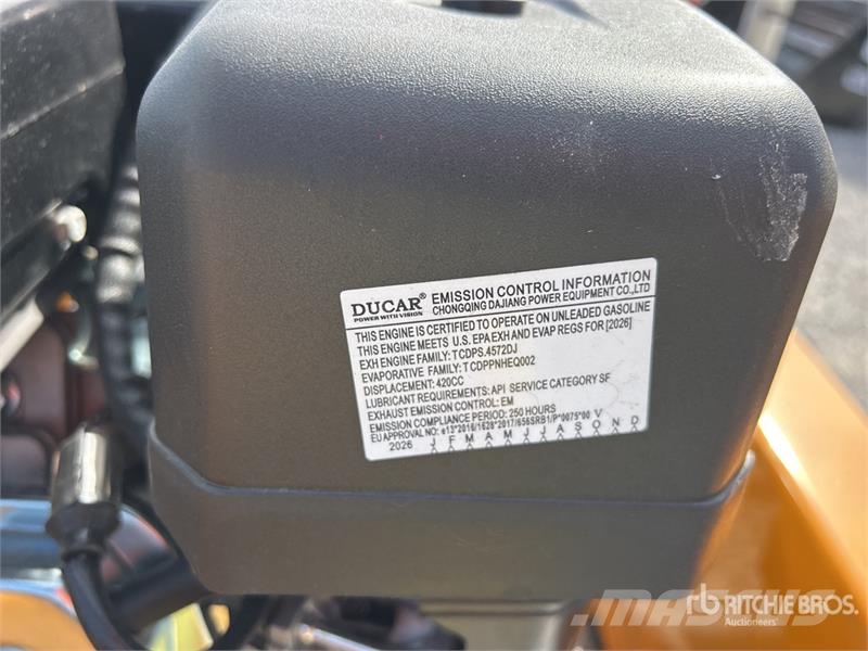  SDLOOL SL-LM1000Q Remote Control Lawn Mower (Unuse Самохідні газонокосарки