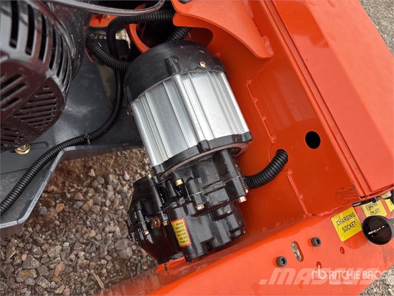 SDLOOL SL-LM1000Q Remote Control Lawn Mower (Unuse Самоходные газонокосилки