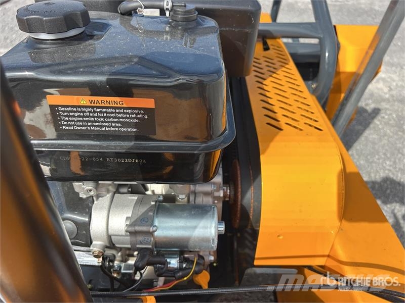  SDLOOL SL-LM1000Q Remote Control Lawn Mower (Unuse Самохідні газонокосарки