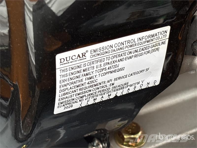 SDLOOL SL-LM1000Q Remote Control Lawn Mower (Unuse Самоходные газонокосилки