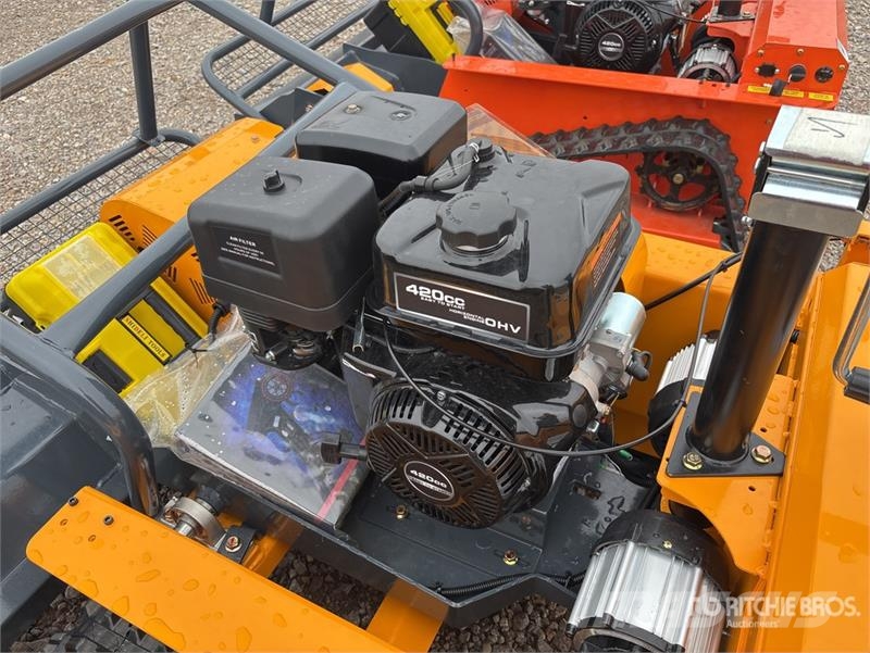 SDLOOL SL-LM1000Q Remote Control Lawn Mower (Unuse Самоходные газонокосилки