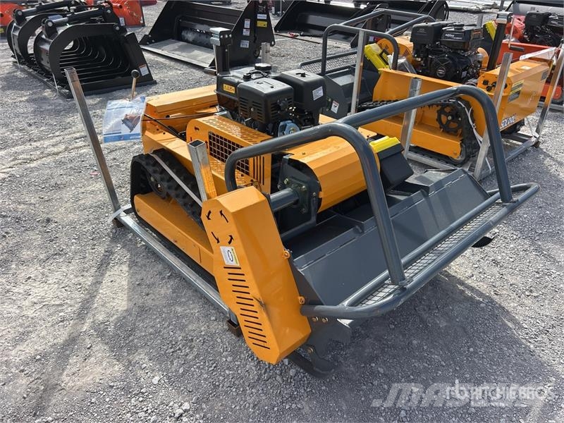  SDLOOL SL-LM1000Q Remote Control Lawn Mower (Unuse Самохідні газонокосарки