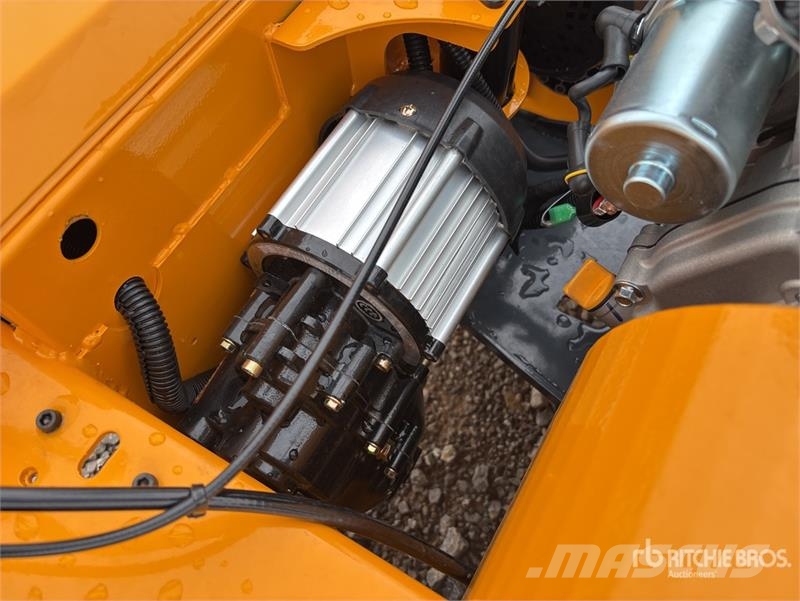SDLOOL SL-LM1000Q Remote Control Lawn Mower (Unuse Самоходные газонокосилки