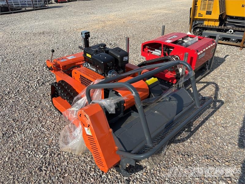  SDLOOL SL-LM1000Q Remote Control Lawn Mower (Unuse Åkgräsklippare