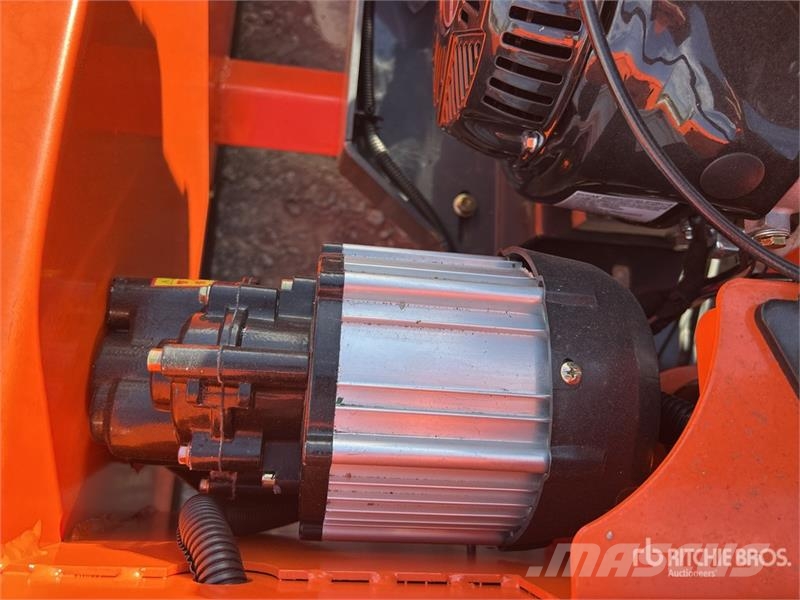  SDLOOL SL-LM1000Q Remote Control Lawn Mower (Unuse Самохідні газонокосарки