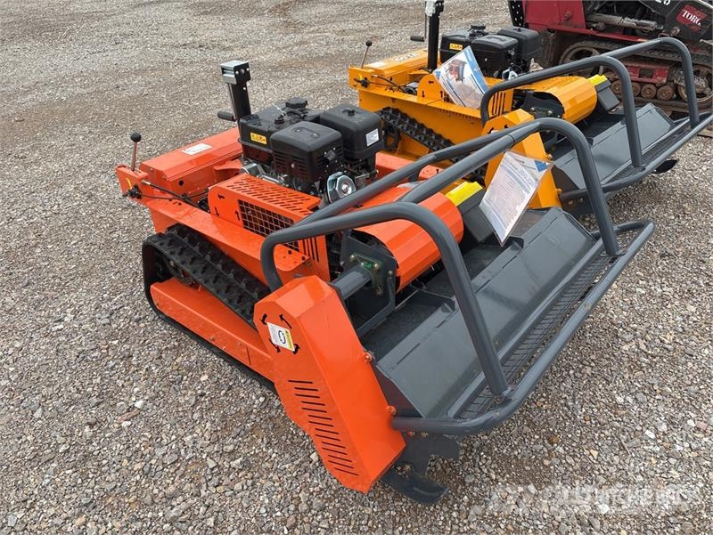  SDLOOL SL-LM1000Q Remote Control Lawn Mower (Unuse Самоходные газонокосилки