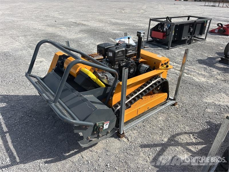  SDLOOL SL-LM1000Q Remote Control Lawn Mower (Unuse Самохідні газонокосарки