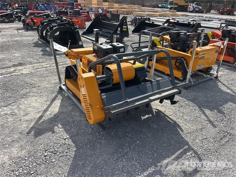  SDLOOL SL-LM1000Q Remote Control Lawn Mower (Unuse Самохідні газонокосарки