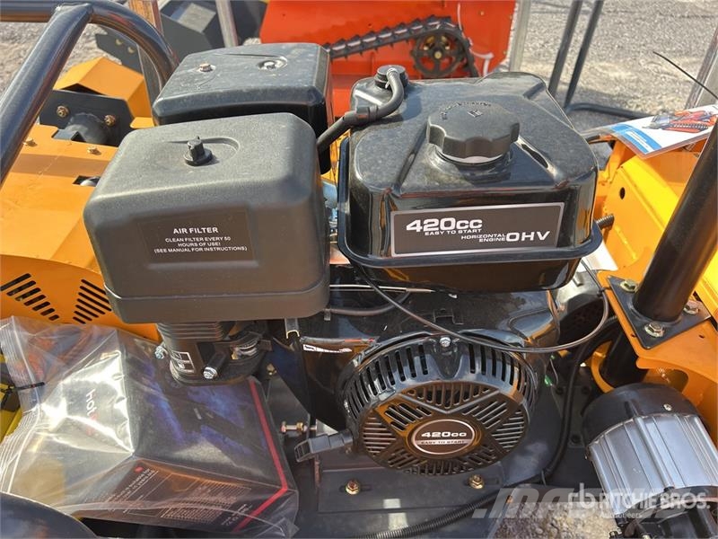 SDLOOL SL-LM1000Q Remote Control Lawn Mower (Unuse Trattorini tagliaerba