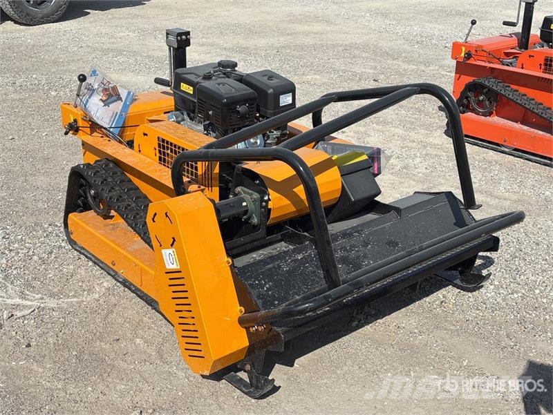  SDLOOL SL-LM1000Q Remote Control Lawn Mower (Unuse Tractores corta-césped