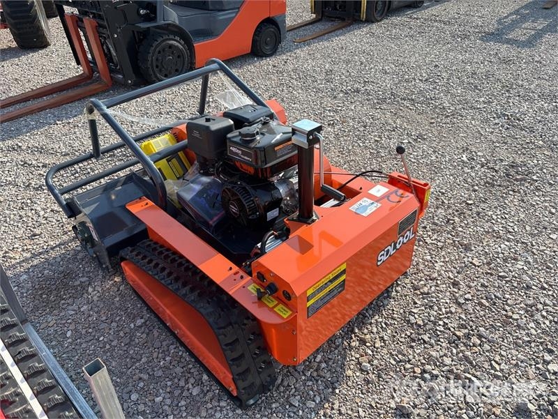  SDLOOL SL-LM1000Q Remote Control Lawn Mower (Unuse Åkgräsklippare