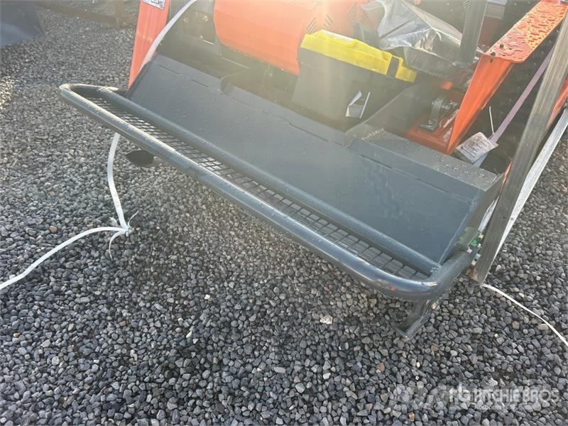  SDLOOL SL-LM1000Q Remote Control Lawn Mower (Unuse ركوب الحشائش