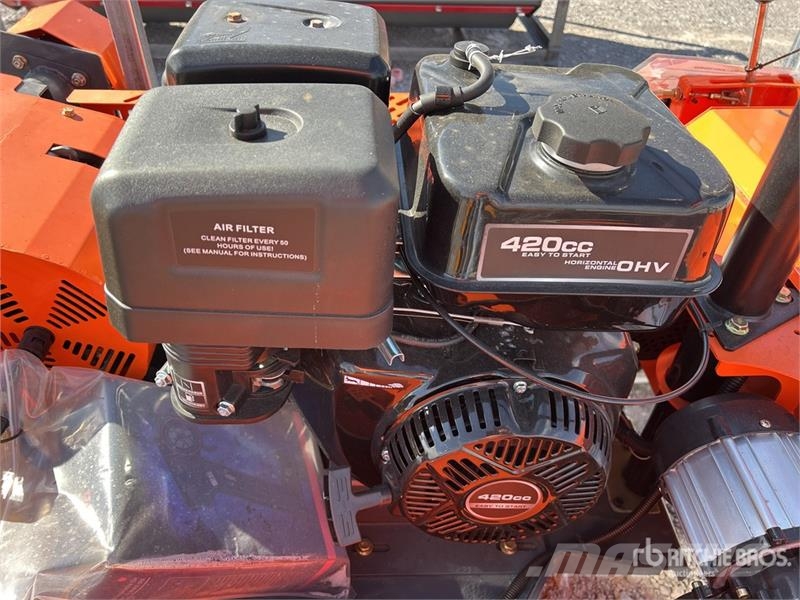  SDLOOL SL-LM1000Q Remote Control Lawn Mower (Unuse Самохідні газонокосарки