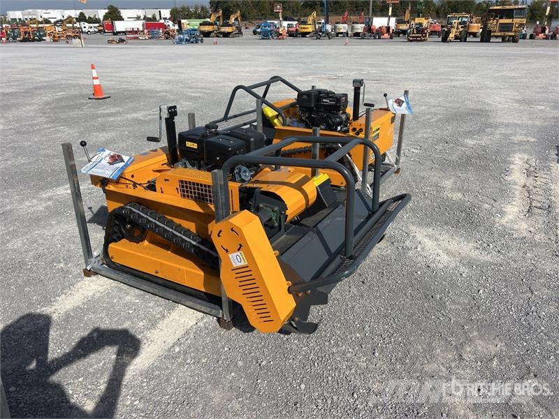 SDLOOL SL-LM1000Q Remote Control Lawn Mower (Unuse Trattorini tagliaerba