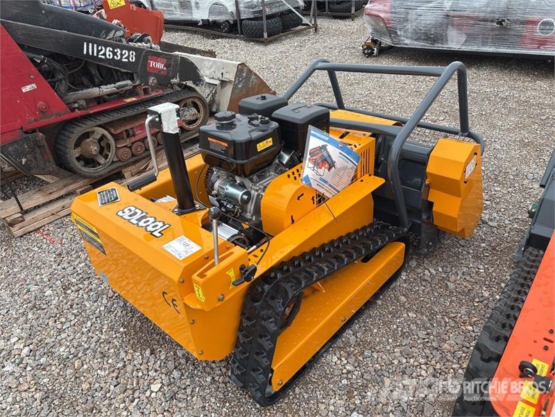 SDLOOL SL-LM1000Q Remote Control Lawn Mower (Unuse Самоходные газонокосилки