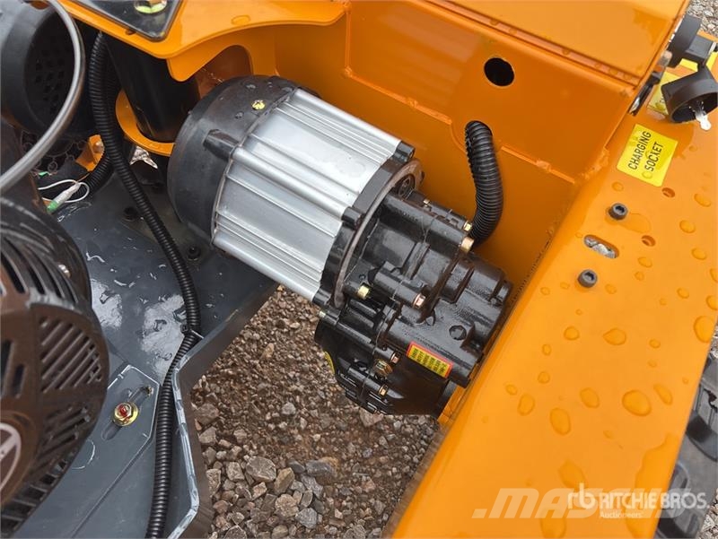 SDLOOL SL-LM1000Q Remote Control Lawn Mower (Unuse Самоходные газонокосилки