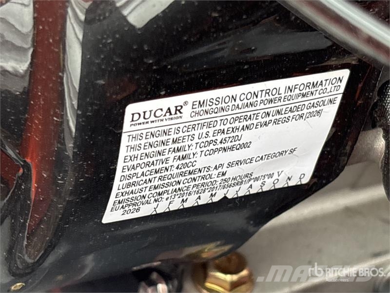  SDLOOL SL-LM1000Q Remote Control Lawn Mower (Unuse Самоходные газонокосилки