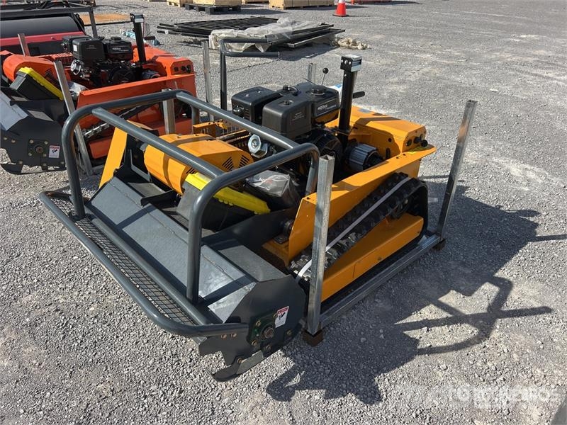 SDLOOL SL-LM1000Q Remote Control Lawn Mower (Unuse Trattorini tagliaerba