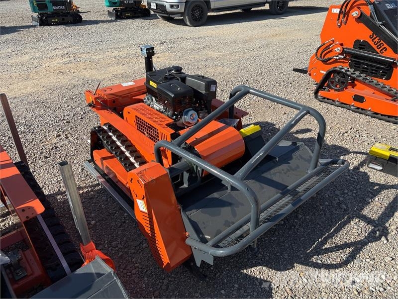  SDLOOL SL-LM1000Q Remote Control Lawn Mower (Unuse Sodo traktoriukai-vejapjovės