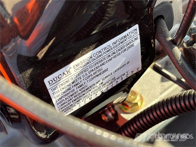  SDLOOL SL-LM1000Q Remote Control Lawn Mower (Unuse Sodo traktoriukai-vejapjovės