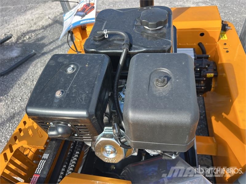 SDLOOL SL-LM1000Q Remote Control Lawn Mower (Unuse Trattorini tagliaerba
