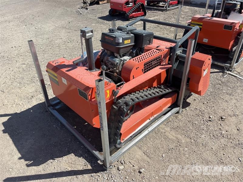 SDLOOL SL-LM1000Q Remote Control Crawler Lawn Mowe Riding mowers