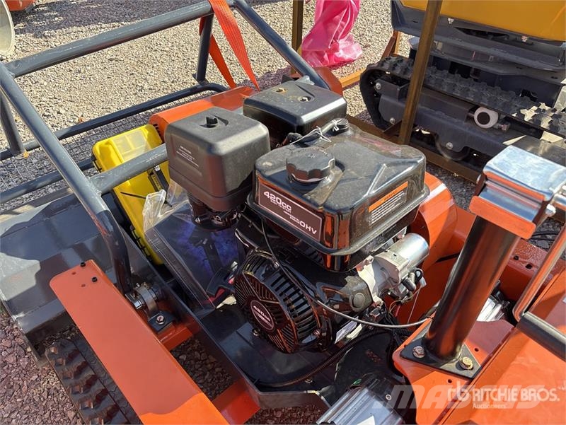 SDLOOL SL-LM1000Q Remote Control Lawn Mower (Unuse Sodo traktoriukai-vejapjovės