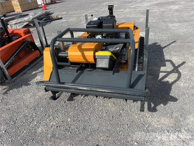 SDLOOL SL-LM1000Q Remote Control Lawn Mower (Unuse Trattorini tagliaerba