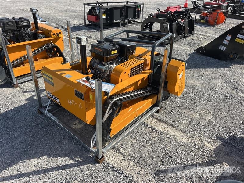 SDLOOL SL-LM1000Q Remote Control Lawn Mower (Unuse Trattorini tagliaerba