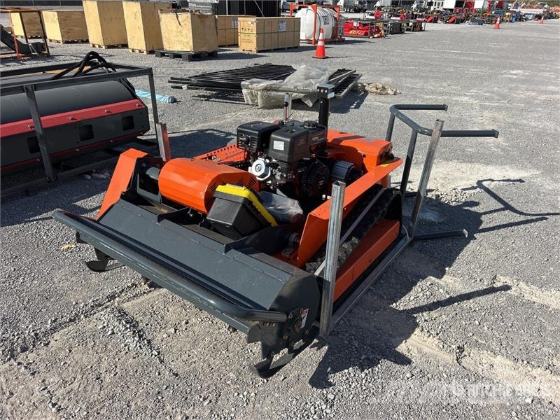  SDLOOL SL-LM1000Q Remote Control Lawn Mower (Unuse Самохідні газонокосарки