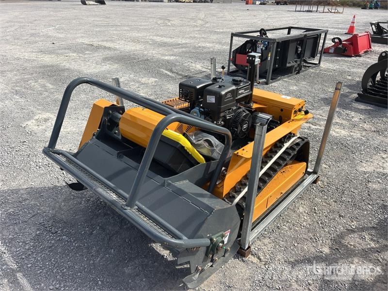  SDLOOL SL-LM1000Q Remote Control Lawn Mower (Unuse Самохідні газонокосарки