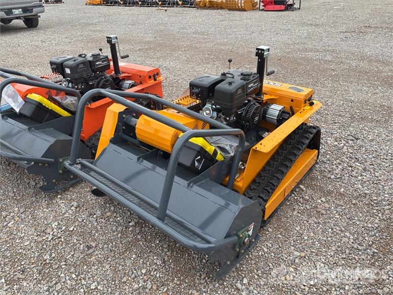 SDLOOL SL-LM1000Q Remote Control Lawn Mower (Unuse Самоходные газонокосилки
