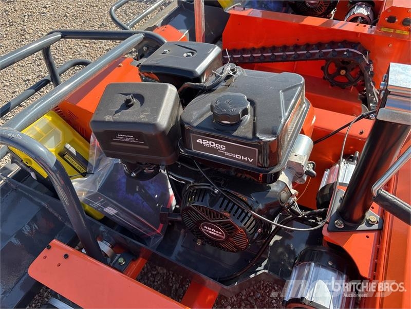  SDLOOL SL-LM1000Q Remote Control Lawn Mower (Unuse Sodo traktoriukai-vejapjovės