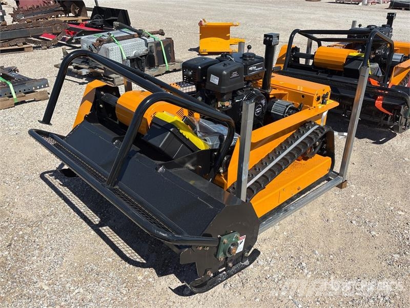 SDLOOL SL-LM1200Q Remote Control Lawn Mower (Unuse Tractores corta-césped
