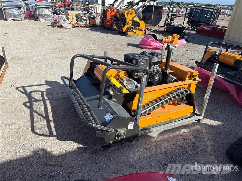  SDLOOL SL-LM1200Q Remote Control Lawn Mower (Unuse Riding mowers
