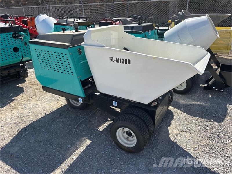  SDLOOL SL-M1300 Mini Mini Wheeled Dumper (Unused) عربات نقل قلابة للمواقع