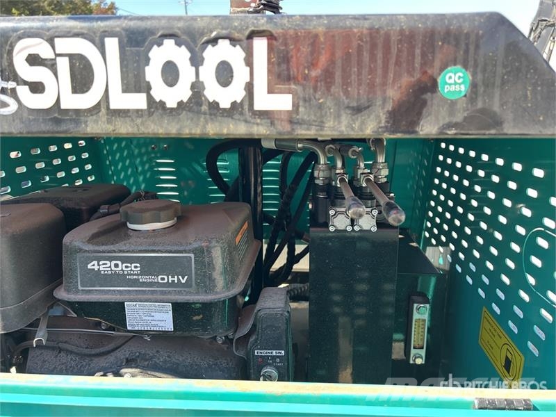 SDLOOL SL-M1300 Mini Mini Wheeled Dumper (Unused) عربات نقل قلابة للمواقع