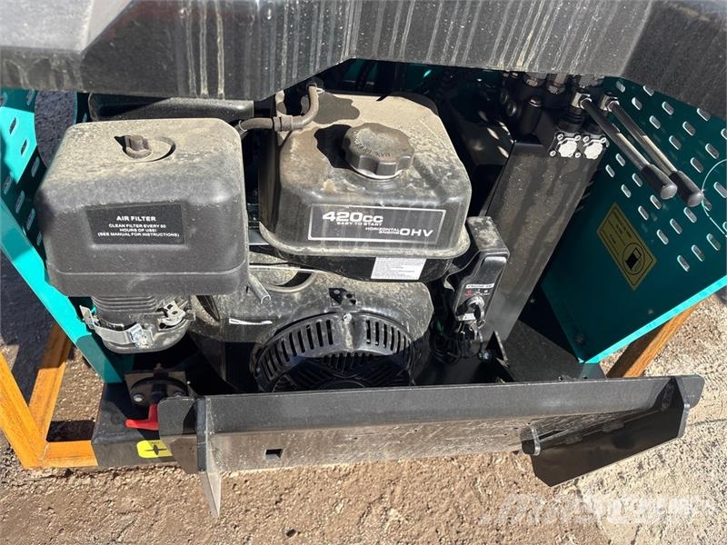 SDLOOL SL-M1300 Stand-On Mini Wheeled Dumper (Unus Dumpers de obras
