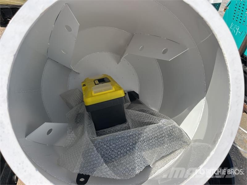 SDLOOL SL-MT750 Mini Track Mini Mixer Concrete Bug Accesorios