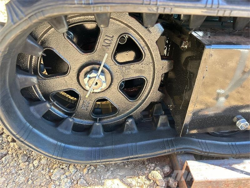  SDLOOL SL-MT750 Track Mini Mixer Concrete Buggy (U Betona maisītājs
