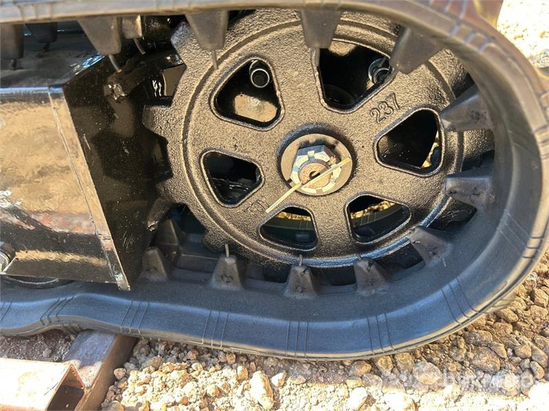  SDLOOL SL-MT750 Track Mini Mixer Concrete Buggy (U Betona maisītājs