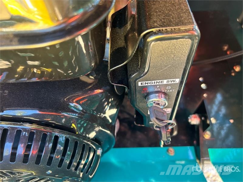  SDLOOL SL-MT750 Track Mini Mixer Concrete Buggy (U Betona maisītājs