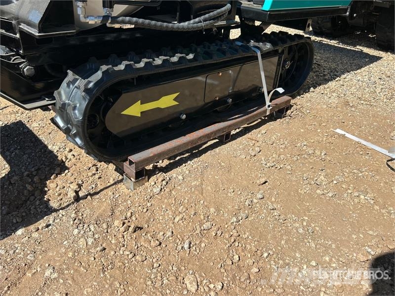  SDLOOL SL-MT750 Track Mini Mixer Concrete Buggy (U Betona maisītājs