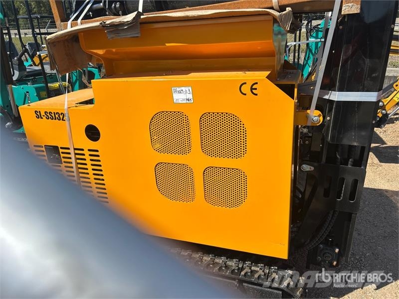  SDLOOL SL-SSJ325 Jaw Crusher (Unused) Σπαστήρες