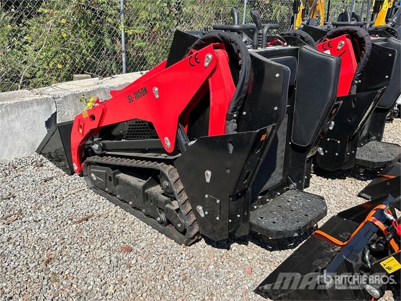 SDLOOL SL-V1000 Compact Track Loader (Unused) Kompaktrakodók