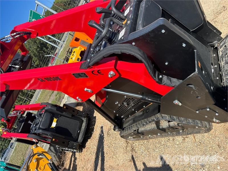 SDLOOL SL-V1000 Mini Compact Track Loader (Unused) Minicarregadeiras
