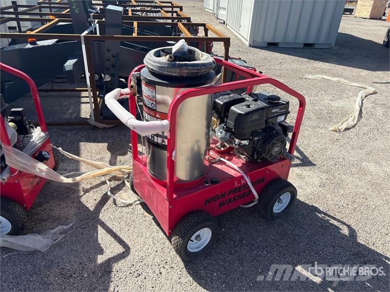 SDLOOL SL-WA4000S Hot Water Pressure Washer (Unuse Máquinas ligeiras de lavagem a pressão