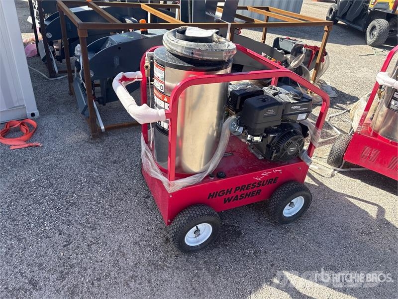 SDLOOL SL-WA4000S Hot Water Pressure Washer (Unuse Máquinas ligeiras de lavagem a pressão