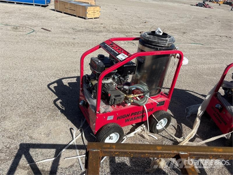 SDLOOL SL-WA4000S Hot Water Pressure Washer (Unuse Máquinas ligeiras de lavagem a pressão