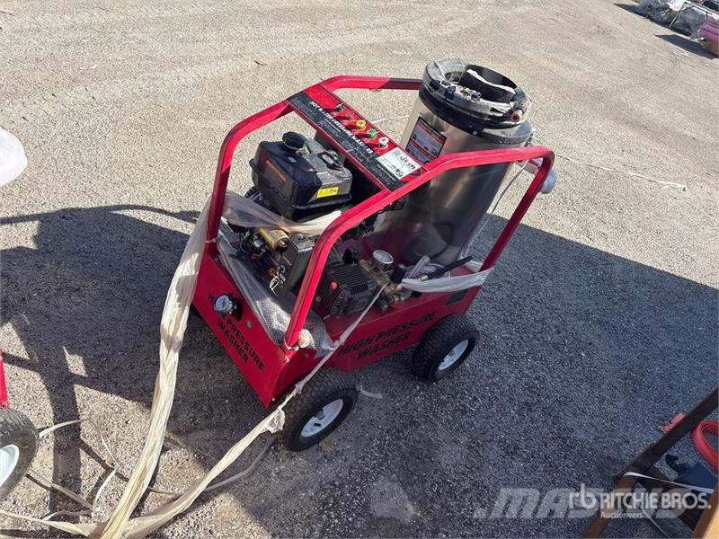 SDLOOL SL-WA4000S Hot Water Pressure Washer (Unuse Máquinas ligeiras de lavagem a pressão